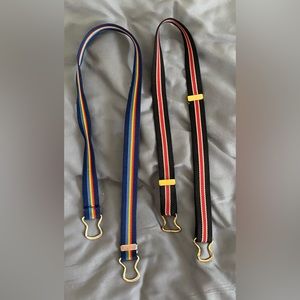 Vintage link together belts (2)